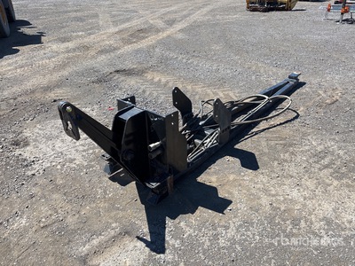 9 ft 7 in Hydraulic Subframe Attrezzatura agricola varia