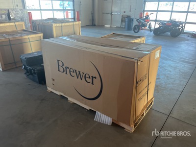 Brewer 6501 High-Low Power Exam Table