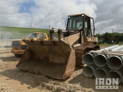 2002 Cat 973C Crawler Loader