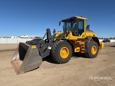 2022 Volvo L90H Wheel Loader