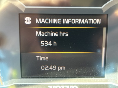 2022 Volvo L90H Wheel Loader