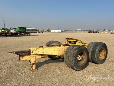 1997 Juniper 3038410326 Portable Trommel