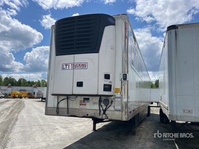 2023 Utility 53 ft x 102 in T/A Refrigerated Trailer