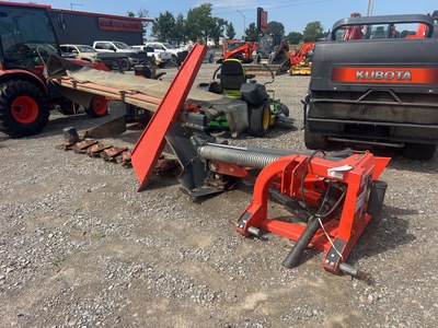 Kubota DM2028 Faucheuse à disques