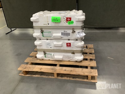 (2) Storage Cases