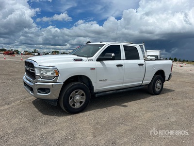 2021 Ram 2500 4x4 Crew Cab ピックアップ