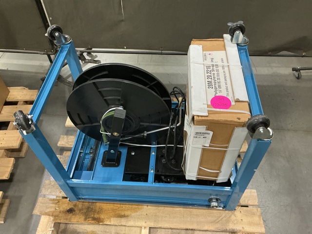 PAC PSM1412-IC3A Strapper PAC PSM1412-IC3A Strapper