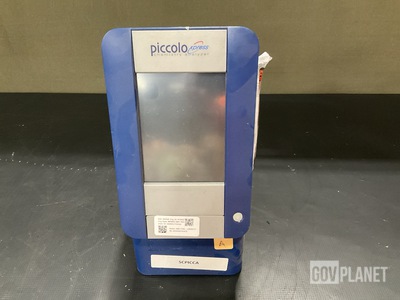 Piccolo 1100-1000 Chemistry Analyzer