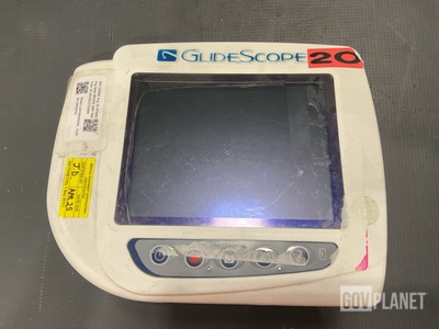 Verathon GlideScope Video Monitor
