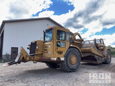 1998 Cat 627F Motor Scraper