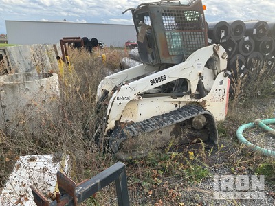 Bobcat T300 Compact Track Loader