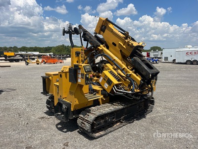 2023 Vermeer PD10R Tracked Hincadora de Pilotes