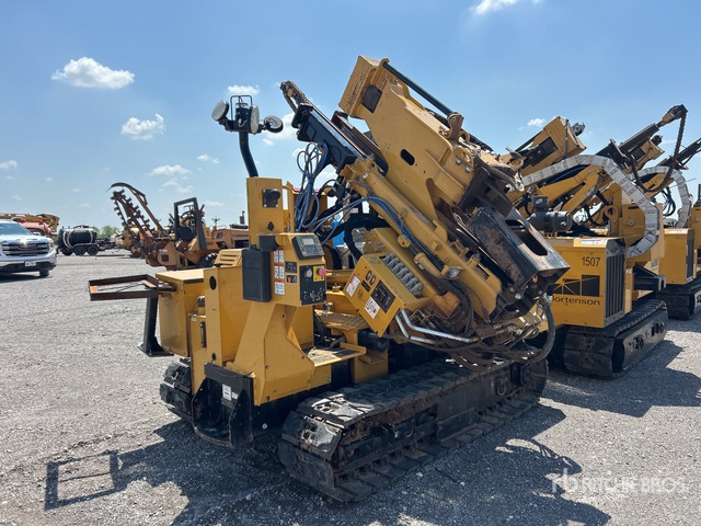 2023 Vermeer PD10R Tracked Pile Driver | Ritchie Bros. Auctioneers