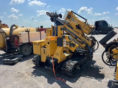 2023 Vermeer PD10 Tracked Pile Driver