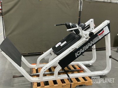 Icarian Leg Press