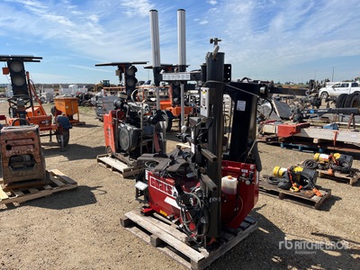 Coats APX90 Rim Clamp Tire Changer