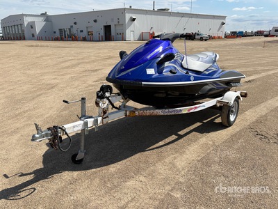 2007 Yamaha Waverunner VX 10 ft Deluxe Jet Ski Personal Watercraft