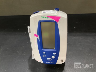 Welch Allyn Spot Vital Signs Monitor