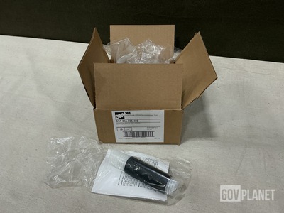 (62) Boxes of 3M CST 045-095-400 Cold Shrink Environmental Seals