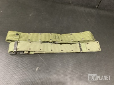 (279) Individual Equipment Belts