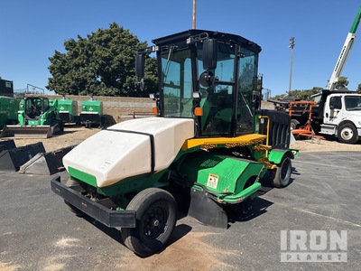 2019 Lay-Mor SM450-ST Self-Propelled Broom