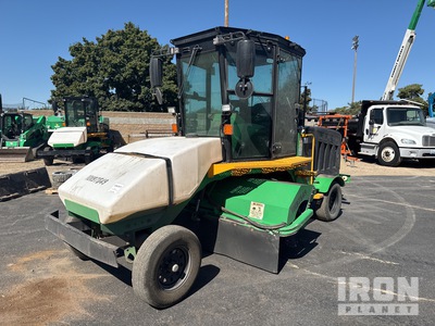 2019 Lay-Mor SM450-ST Self-Propelled Broom