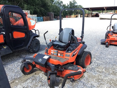 2020 Kubota ZD1211 Zero-Turn Lawn Mower (Inoperable)