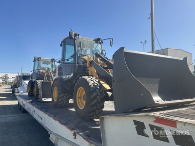 2024 Volvo JL20H Wheel Loader