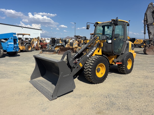 2024 Volvo JL20H Electric Wheel Loader (Unused) 2024 Volvo JL20H Electric Wheel Loader (Unused)