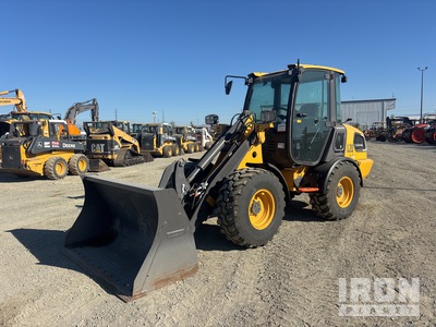 2024 (unverified) Volvo L20 Electric Wheel Loader
