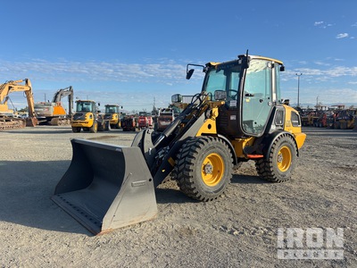 2024 Volvo JL20H Electric Wheel Loader