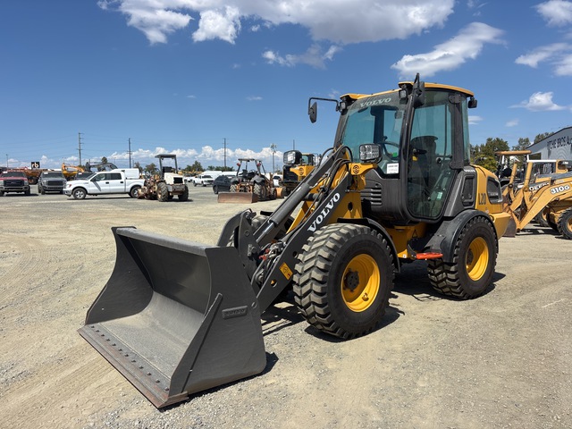 2024 Volvo JL20H Electric Wheel Loader (Unused)