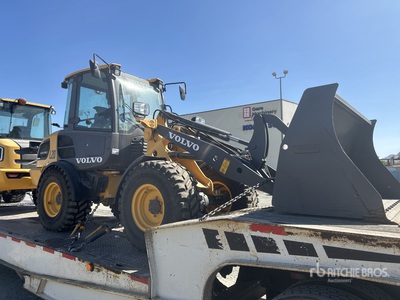 2024 Volvo JL20H Wheel Loader