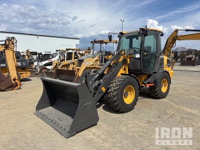 2024 Volvo JL20H Electric Wheel Loader