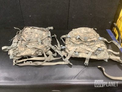 (44) Assault Packs