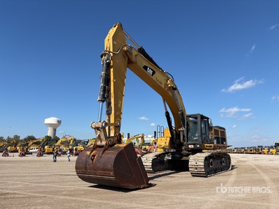 2011 Cat 390 DL Tracked Excavator