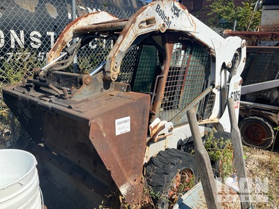 2004 Bobcat S185 Skid Steer Loader (Inoperable)