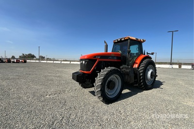 2008 Agco DT220A 4WD Tractor