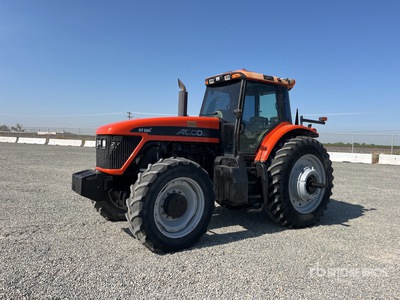 2008 Agco DT220A Ciągnik 4WD
