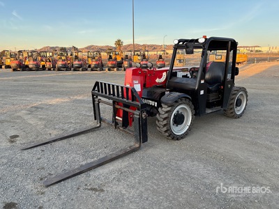 Manitou MTA5519 Chariot élévateur télescopique