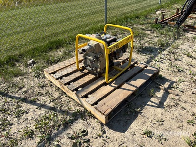 2014 Wacker Neuson PT2 Wasserpumpe