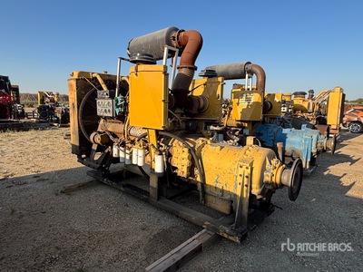 Cat 3412 Moteur