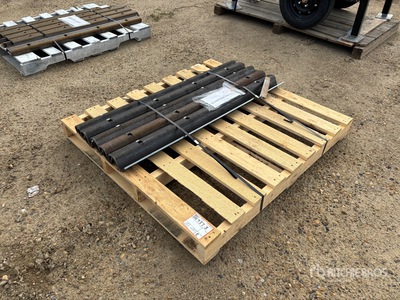 Quantity of 48 in Screen Clamp Bars