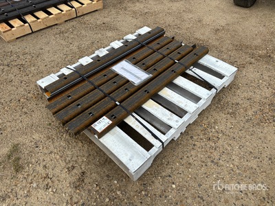 Quantity of 48 in Screen Clamp Bars