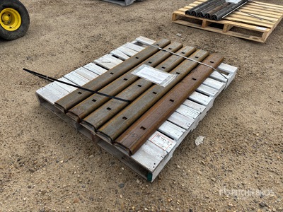 Quantity of 48 in Screen Clamp Bars