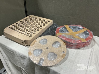 (1) Intake Air Cleaner, (1) Engine Coolant Radiator & Assorted Items