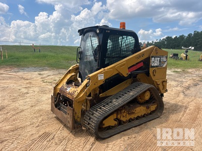 2016 Cat 279D Compact Track Loader