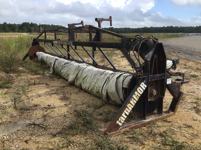 2020 (unverified) Tarparmor TDS30HS Tarp Deployment System  (Inoperable)