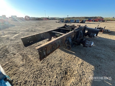 Freightliner Rear Clip قطع غيار الشاحنات