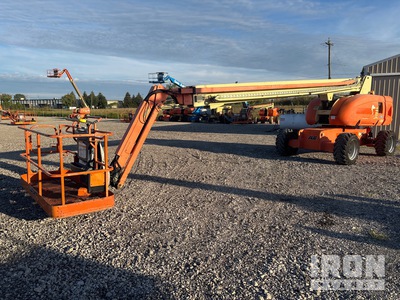 2008 JLG 860SJ 4WD Diesel Telescopic Boom Lift